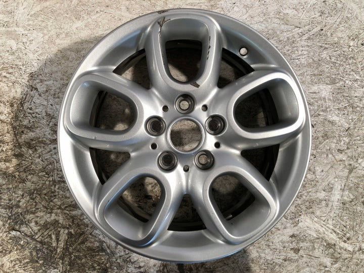 1x Alufelge 16 Zoll 6.5" 5x112 54ET 6855103 Mini F56 F55 Rim Wheel FEL9863935782ag