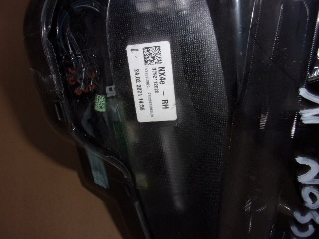 Frontscheinwerfer Hyundai Tucson N7921-62120 Full LED Rechts Headlight