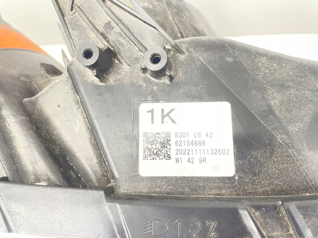 Frontscheinwerfer Mitsubishi Asx 8301C642 Xenon Ein Stück (Rechts oder Links)