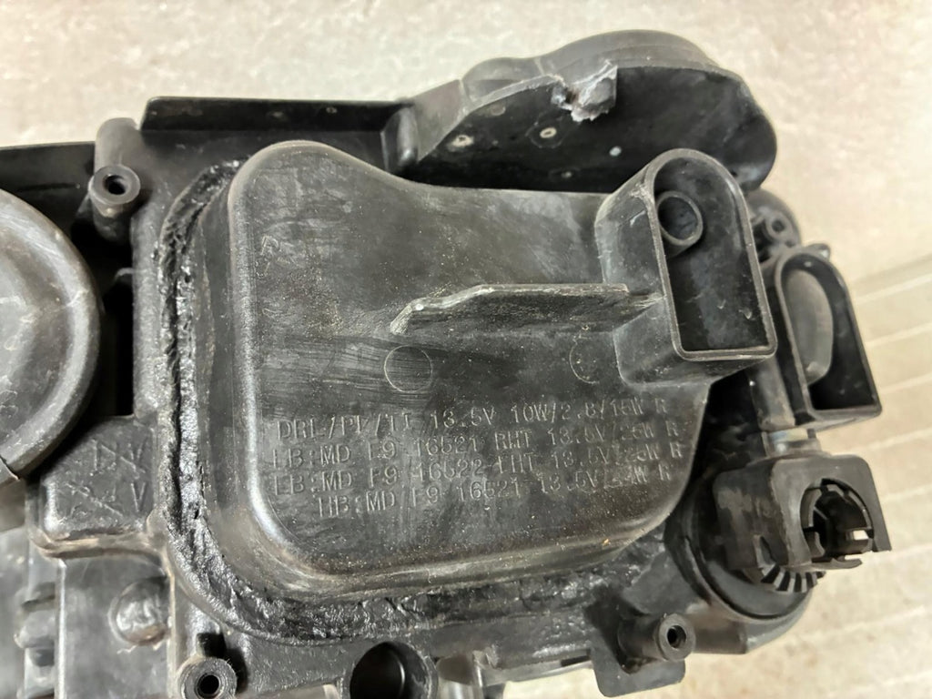 Frontscheinwerfer VW Polo 2G1941036G Full LED Rechts Scheinwerfer Headlight SCH7447056886kx