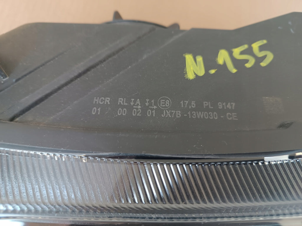 Frontscheinwerfer Ford Focus IV N155 JX7B-13W030-CE Links Scheinwerfer Headlight SCH7169265937ge