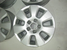 Load image into Gallery viewer, 4x Alufelge 17 Zoll 7.5&quot; 5x112 4G0601025 Audi A6 Rim Wheel