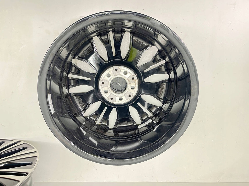 4x Alufelge 18 Zoll 7.5" 5x112 49ET A1774013300 Mercedes-Benz W177 Rim Wheel FEL8904643848nl