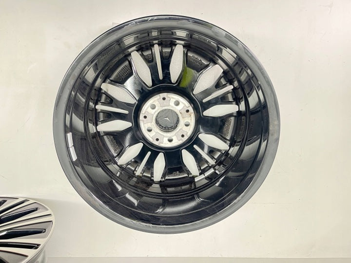 4x Alufelge 18 Zoll 7.5" 5x112 49ET A1774013300 Mercedes-Benz W177 Rim Wheel FEL8904643848nl