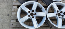 Load image into Gallery viewer, 4x Alufelge 17 Zoll 7.0" 5x112 37ET 8R0071497 Audi A5 A4 Rim Wheel FEL8521165006vh
