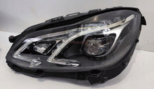 Laden Sie das Bild in den Galerie-Viewer, Frontscheinwerfer Mercedes-Benz W212 2129063103KZ A2128202539 LED Links