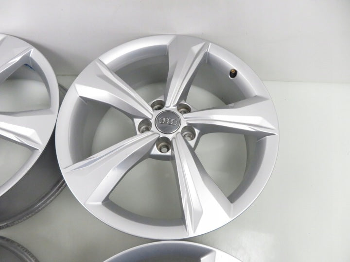 4x Alufelge 19 Zoll 7.0" 5x112 34ET Glanz Schwarz 80A601025K Audi C8 B8 FEL7065953795ix