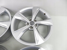 Laden Sie das Bild in den Galerie-Viewer, 4x Alufelge 19 Zoll 7.0" 5x112 34ET Glanz Schwarz 80A601025K Audi C8 B8 FEL7065953795ix