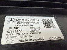 Laden Sie das Bild in den Galerie-Viewer, Frontscheinwerfer Mercedes-Benz Glc A2539066901 Full LED Links Headlight SCH2847896619jb