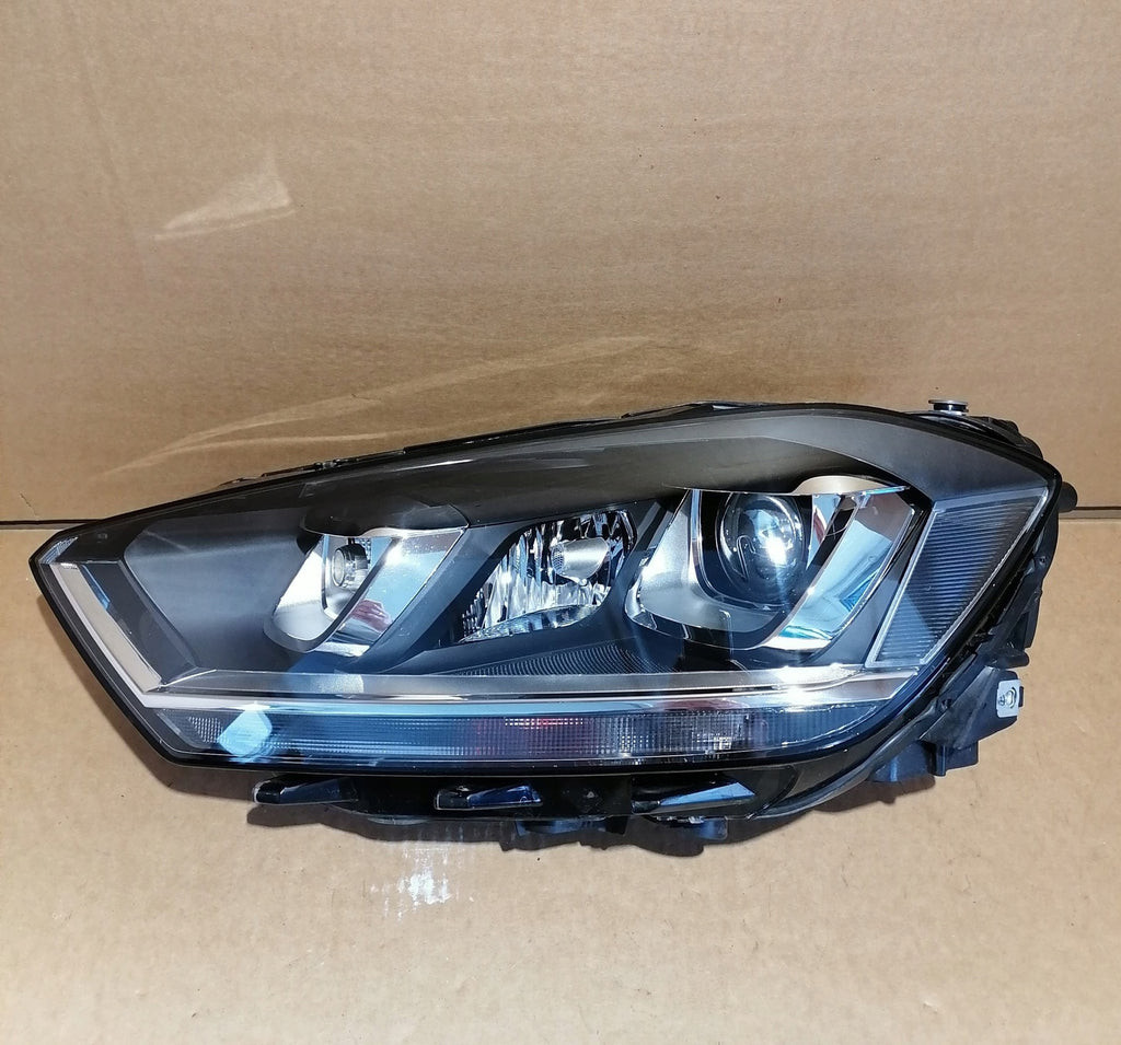 Frontscheinwerfer VW Sportsvan 517941031B Xenon Links Scheinwerfer Headlight