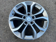 Load image into Gallery viewer, 1x Alufelge 17 Zoll 7.0" 5x112 48 5ET Glanz Grau A2054010200 Mercedes-Benz W206 FEL5459843227bs