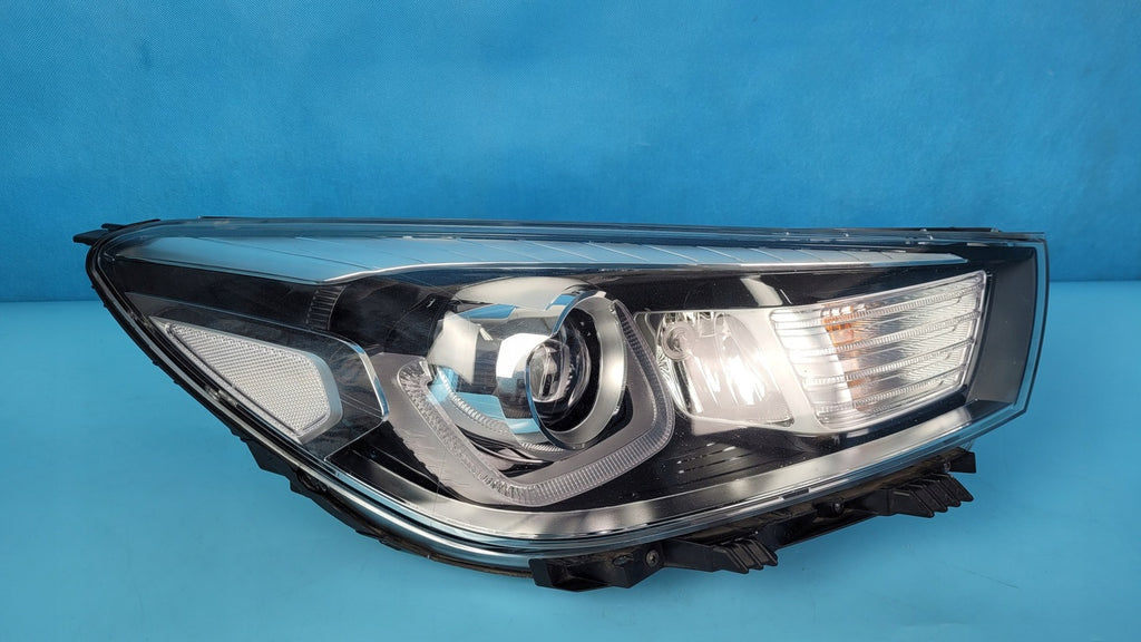 Frontscheinwerfer Kia Rio IV T-92102-H8 LED Rechts Scheinwerfer Headlight