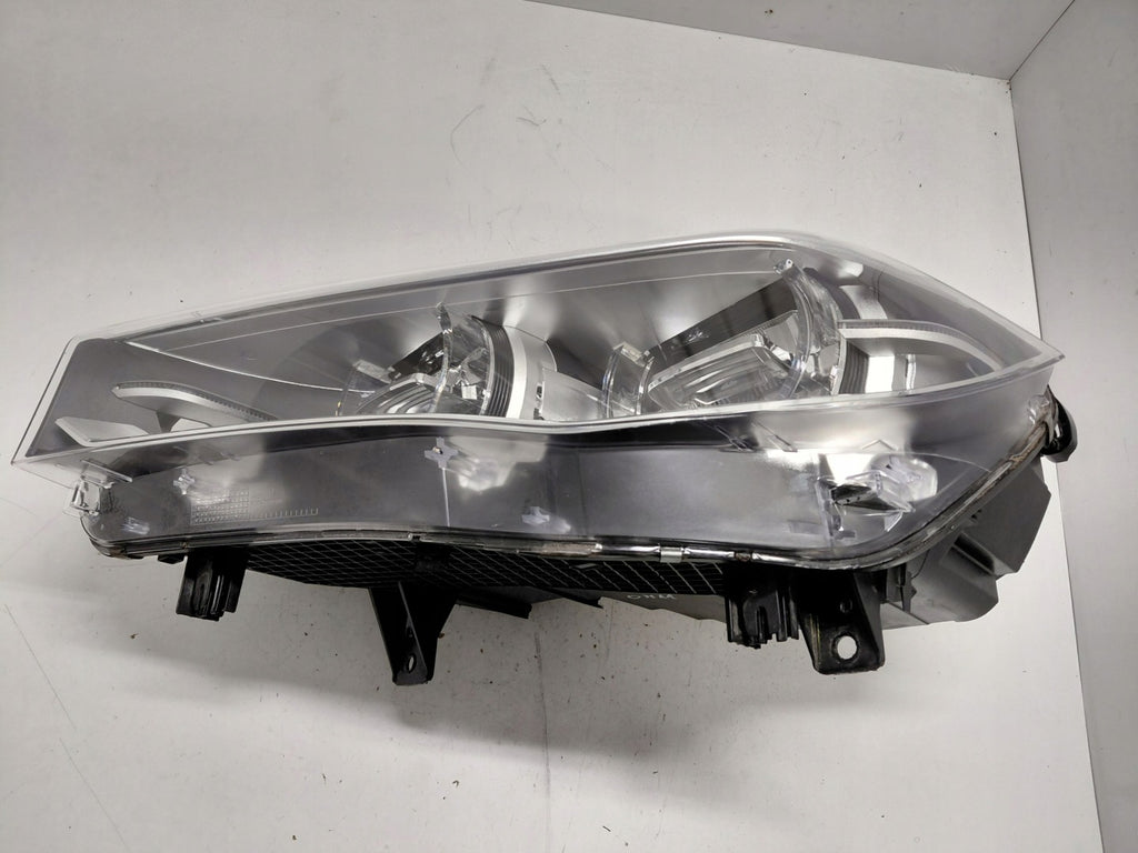 Frontscheinwerfer BMW F15 F16 7424167 Full LED Links Scheinwerfer Headlight SCH7270936921ck