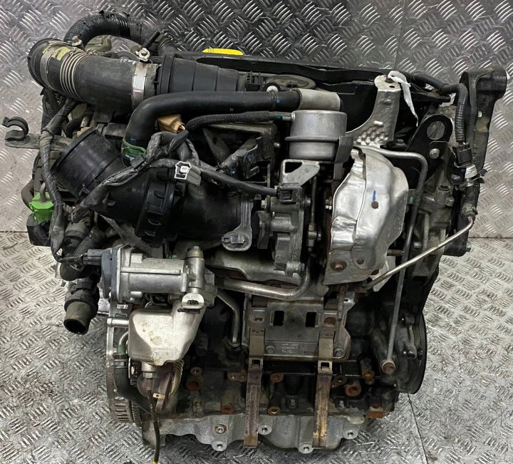 Motor Nissan Qashqai I R9MA410 1.6 DCI 96kW 2015 Benzin Engine Komplett MOT8418060901zy
