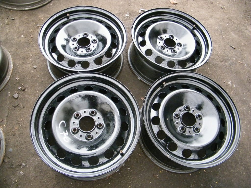 4x Alufelge 17 Zoll 8.0" 5x120 34ET BMW 1 E88 E81 E82 E87 Rim Wheel FEL5616728160mo