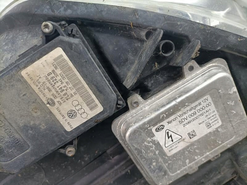 Frontscheinwerfer VW Tiguan 5N1941032 Rechts Scheinwerfer Headlight