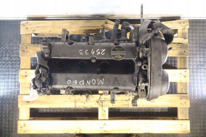Motor Ford Mondeo IV PNBA 1.6 125PS 92kW 2007 Benzin Engine Unkomplett MOT6813875048cy