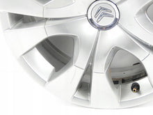 Load image into Gallery viewer, 1x Alufelge 17 Zoll 6.5" 4x108 26ET Silber 9654386380 Citroën C4 Picasso I FEL4026827331qz