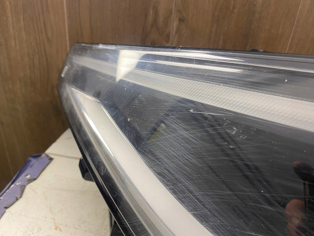 Frontscheinwerfer VW 11B941035G Links Scheinwerfer Headlight SCH8101604945ge