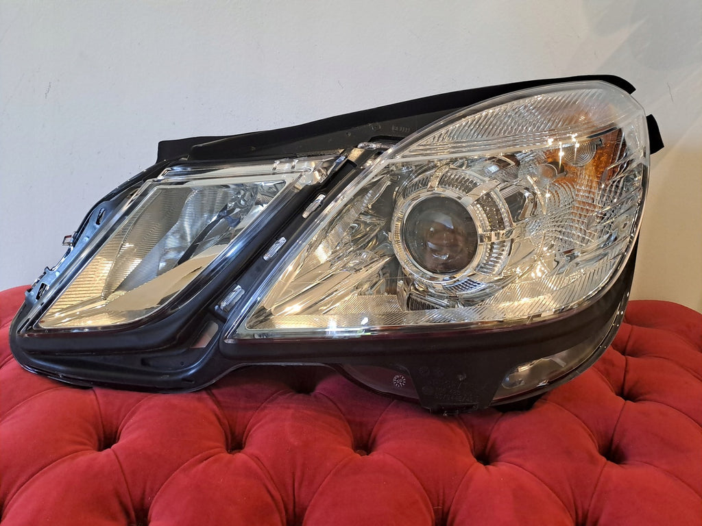 Frontscheinwerfer Mercedes-Benz W212 1EL01080001 Links Scheinwerfer Headlight SCH3114931301sb