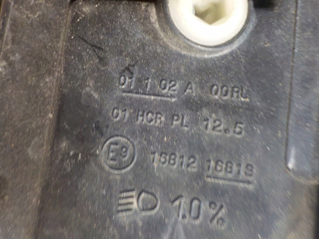 Frontscheinwerfer Toyota Proace City 9835780680 Links Scheinwerfer Headlight SCH9311670997zi