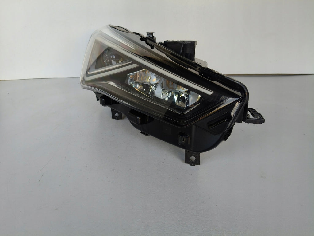 Frontscheinwerfer Seat Leon 5FB941008F Full LED Rechts Scheinwerfer Headlight SCH1643279943il