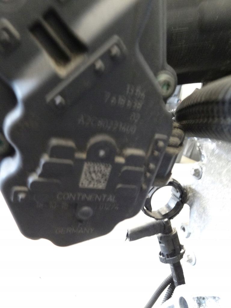 Motor BMW 2 Tourer F45 Gran B38A15A 1.5 88TKm 2015 Benzin Engine Komplett