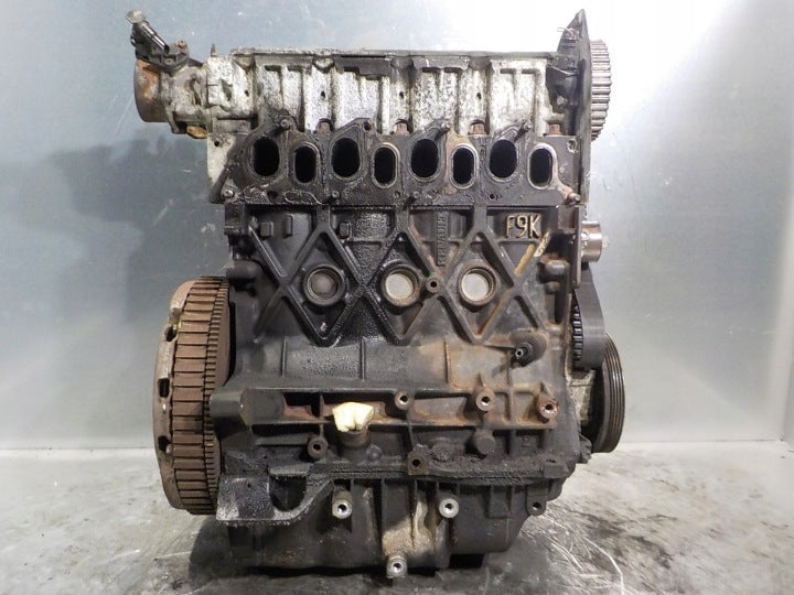 Motor Opel Renault Vivaro Trafic F9Q760 1.9 DCI 102PS Diesel Engine Unkomplett MOT3215097894oh