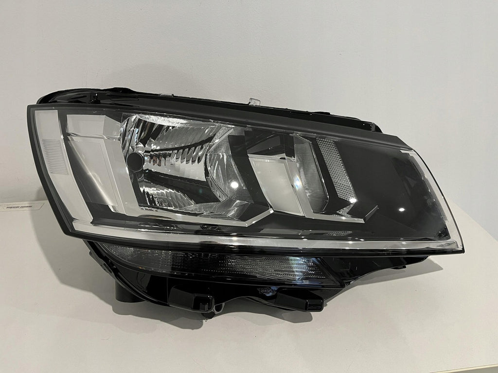 Frontscheinwerfer VW Transporter 7L1941006B Halogen Rechts Headlight