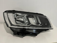 Load image into Gallery viewer, Frontscheinwerfer VW Transporter 7L1941006B Halogen Rechts Headlight