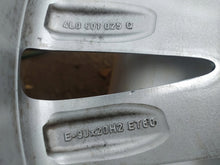 Load image into Gallery viewer, 1x Alufelge 20 Zoll 9.0" 5x130 60ET Glanz Silber 4L0601025Q Audi Q7 Rim Wheel FEL3396138134la