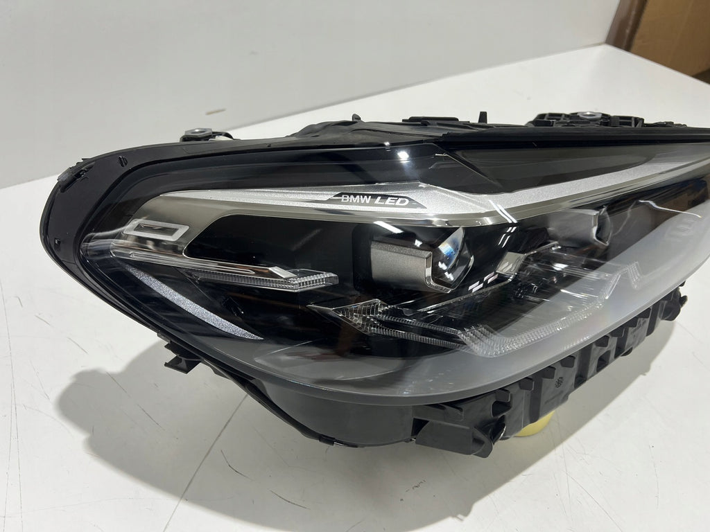 Frontscheinwerfer BMW G01 G02 5A29202-06 Full LED Rechts Scheinwerfer Headlight SCH5154298314iw