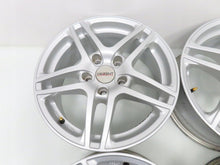 Load image into Gallery viewer, 4x Alufelge 16 Zoll 7.0" 5x112 50ET Glanz Silber KBA47286 Audi I Rim Wheel FEL7233077078tl