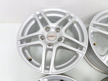 Load image into Gallery viewer, 4x Alufelge 16 Zoll 7.0" 5x112 50ET Glanz Silber KBA47286 Audi I Rim Wheel FEL7233077078tl