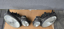 Laden Sie das Bild in den Galerie-Viewer, Frontscheinwerfer Mercedes-Benz W211 W211XEN Xenon Ein Stück (Rechts oder Links) SCH7928178338pk