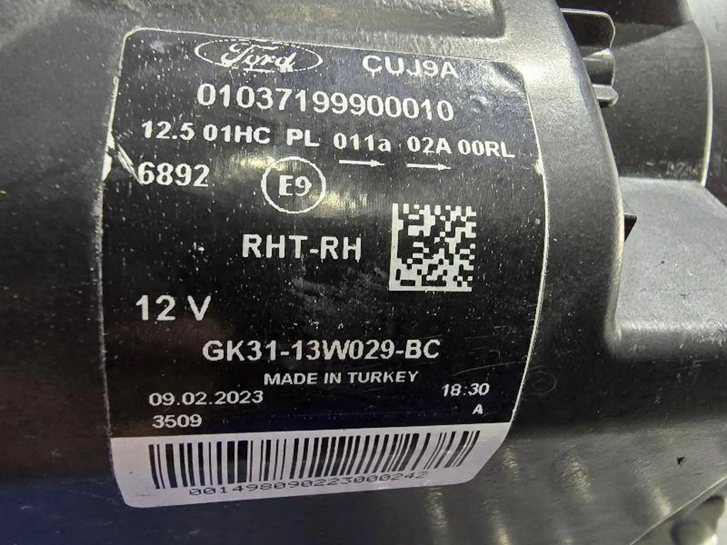 Frontscheinwerfer Ford Transit GK3113W029BC Rechts Scheinwerfer Headlight