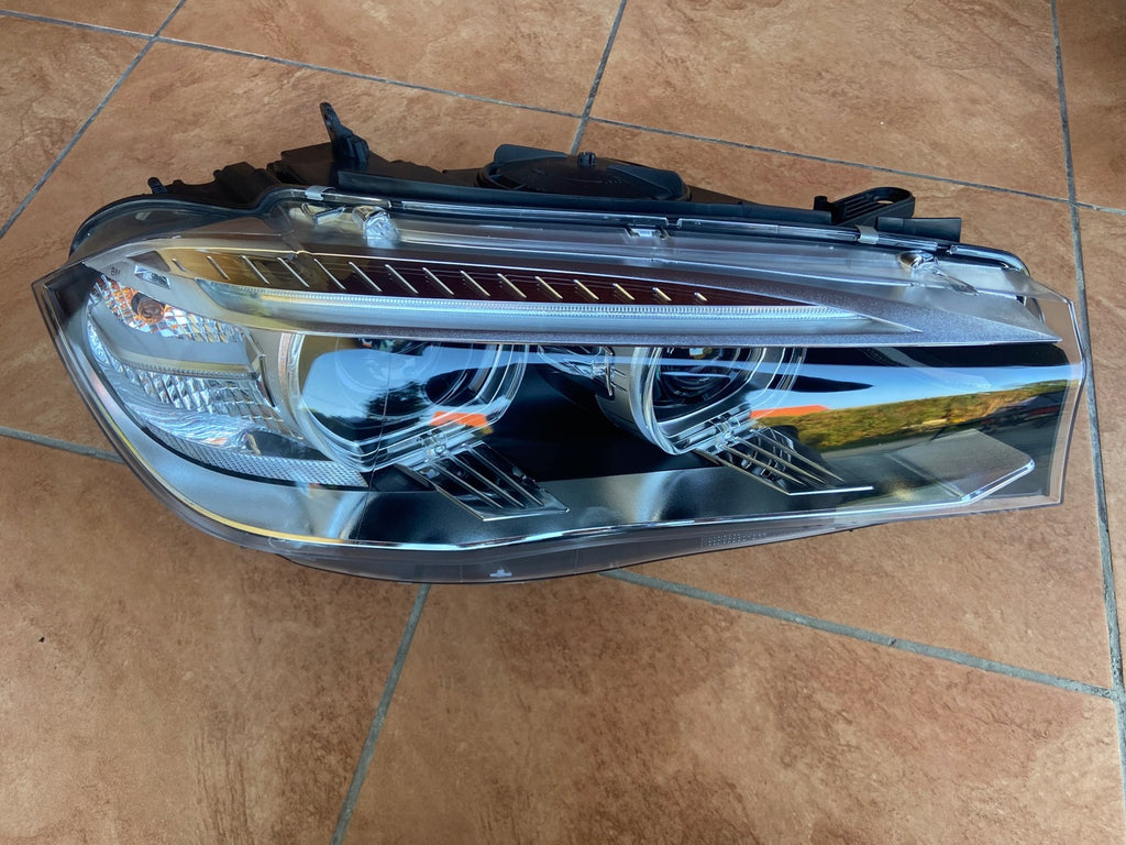 Frontscheinwerfer BMW X5 F15 7460614 Xenon Rechts Scheinwerfer Headlight SCH3636904740rg