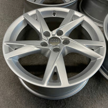 Laden Sie das Bild in den Galerie-Viewer, 4x Alufelge 17 Zoll 7.5" 5x112 38ET 8W0601025K Audi A4 Rim Wheel FEL1823041806tb