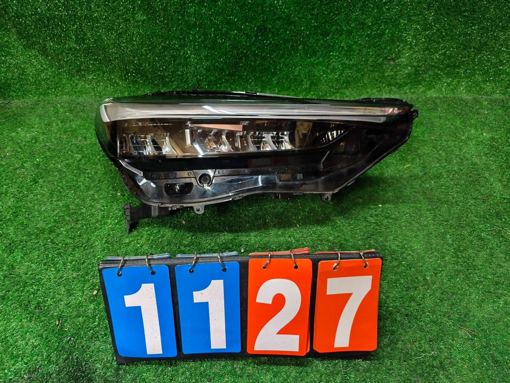Frontscheinwerfer Honda Hrv Hr-V CSC29634 Rechts Scheinwerfer Headlight SCH4136030823rv