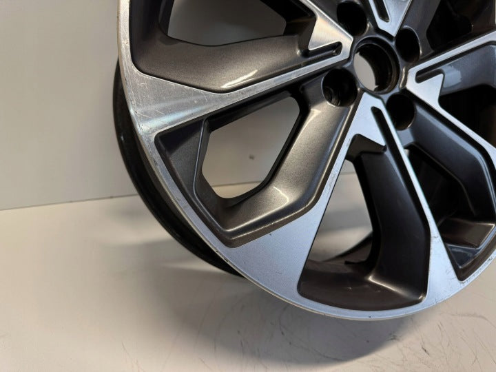 1x Alufelge 17 Zoll 52910-H8500 Kia Rio Iv Rim Wheel FEL6787866270sc