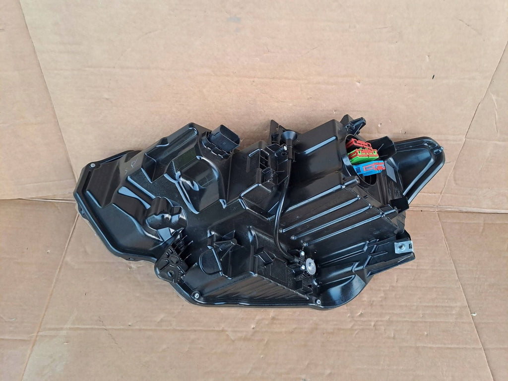 Frontscheinwerfer Ford PR3B13005CJ Rechts Scheinwerfer Headlight SCH3081919400vt