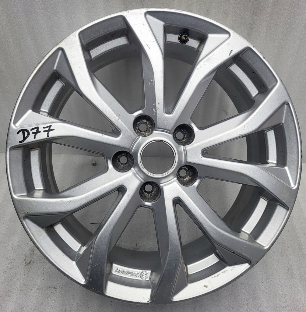 1x Alufelge 17 Zoll 7.0" 5x114.3 35ET SOV-AW-17070 Renault E-Tech Arkana