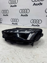 Laden Sie das Bild in den Galerie-Viewer, Frontscheinwerfer Audi 8W6941085D Laser Links Scheinwerfer Headlight SCH8937969655pc