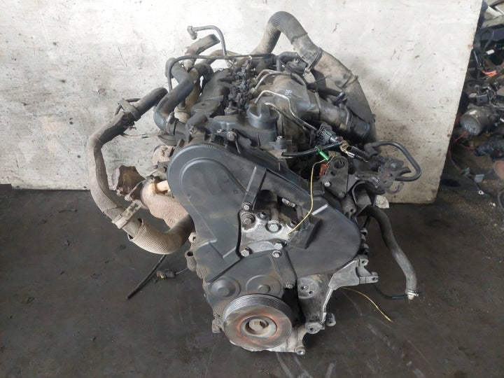 Motor Fiat Ulysse RHW 2.0 JTD 109PS 80kW 1999 Diesel Engine Unkomplett MOT7251458405pf
