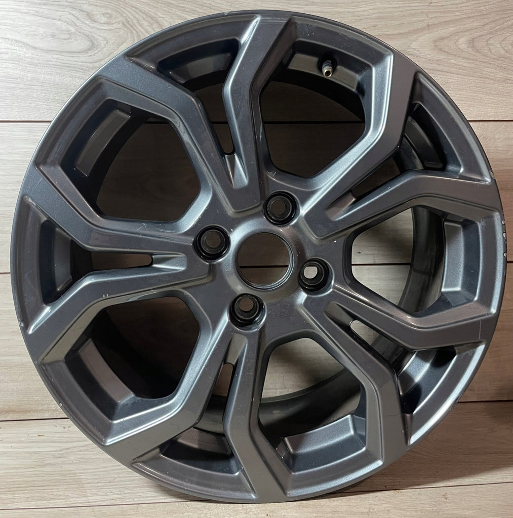 1x Alufelge 17 Zoll 7.0" 4x108 H1BJ-1007-D1A Ford Fiesta I Rim Wheel FEL8750254949va