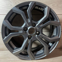 Laden Sie das Bild in den Galerie-Viewer, 1x Alufelge 17 Zoll 7.0" 4x108 H1BJ-1007-D1A Ford Fiesta I Rim Wheel FEL8750254949va