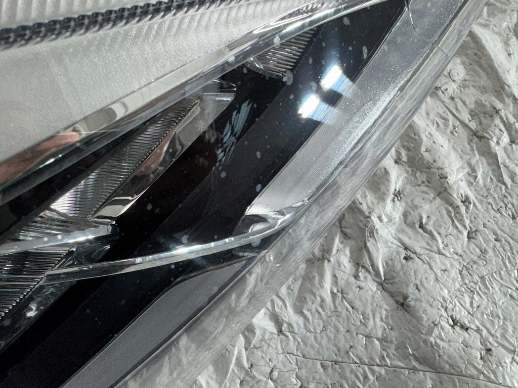 Frontscheinwerfer Ford Fiesta H1BB-13W029-AE Rechts Scheinwerfer Headlight SCH6242904363ck