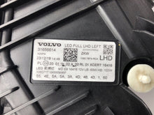 Load image into Gallery viewer, Frontscheinwerfer Volvo Xc60 II 31656614 LED Links Scheinwerfer Headlight SCH3853981177hp