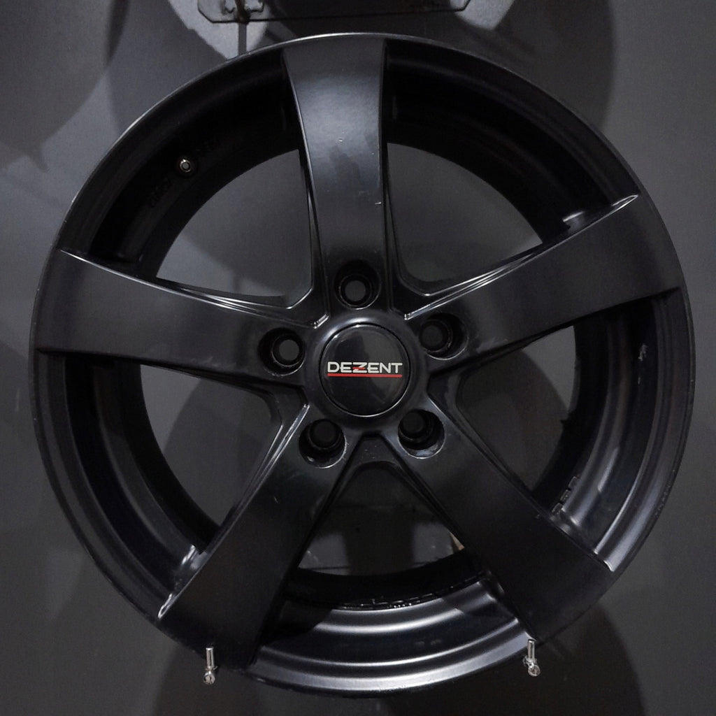 4x Alufelge 16 Zoll 7.0" 5x112 40ET KBA47687 Audi Leon Ii Rim Wheel FEL1674568241ph