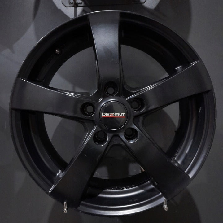 4x Alufelge 16 Zoll 7.0" 5x112 40ET KBA47687 Audi Leon Rim Wheel FEL1674568241ph